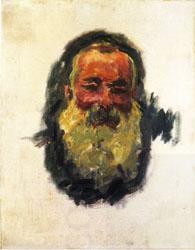 Claude Monet Self-Portrait China oil painting art